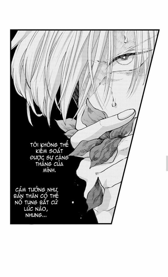 Bị Anh Chàng Lập Dị Để Ý 70 trang 14