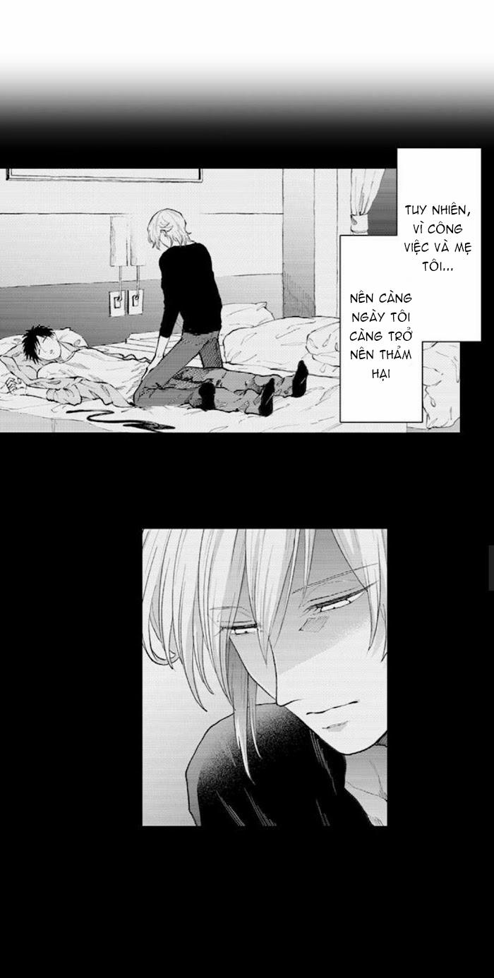 Bị Anh Chàng Lập Dị Để Ý 70 trang 15