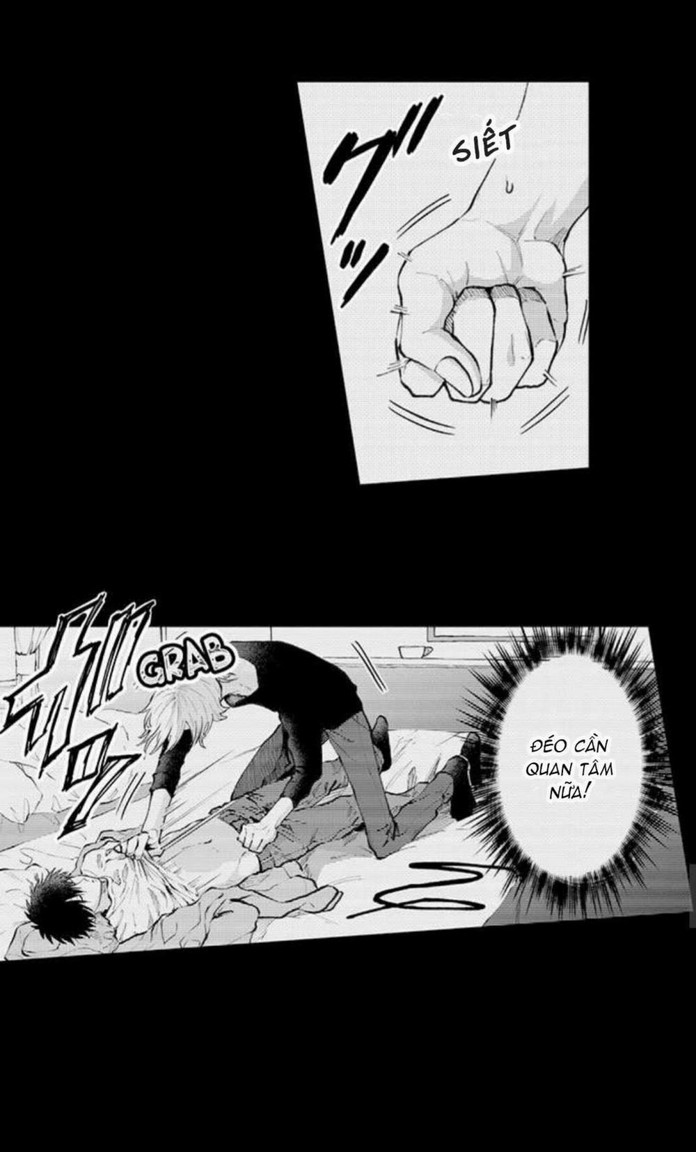 Bị Anh Chàng Lập Dị Để Ý 70 trang 17