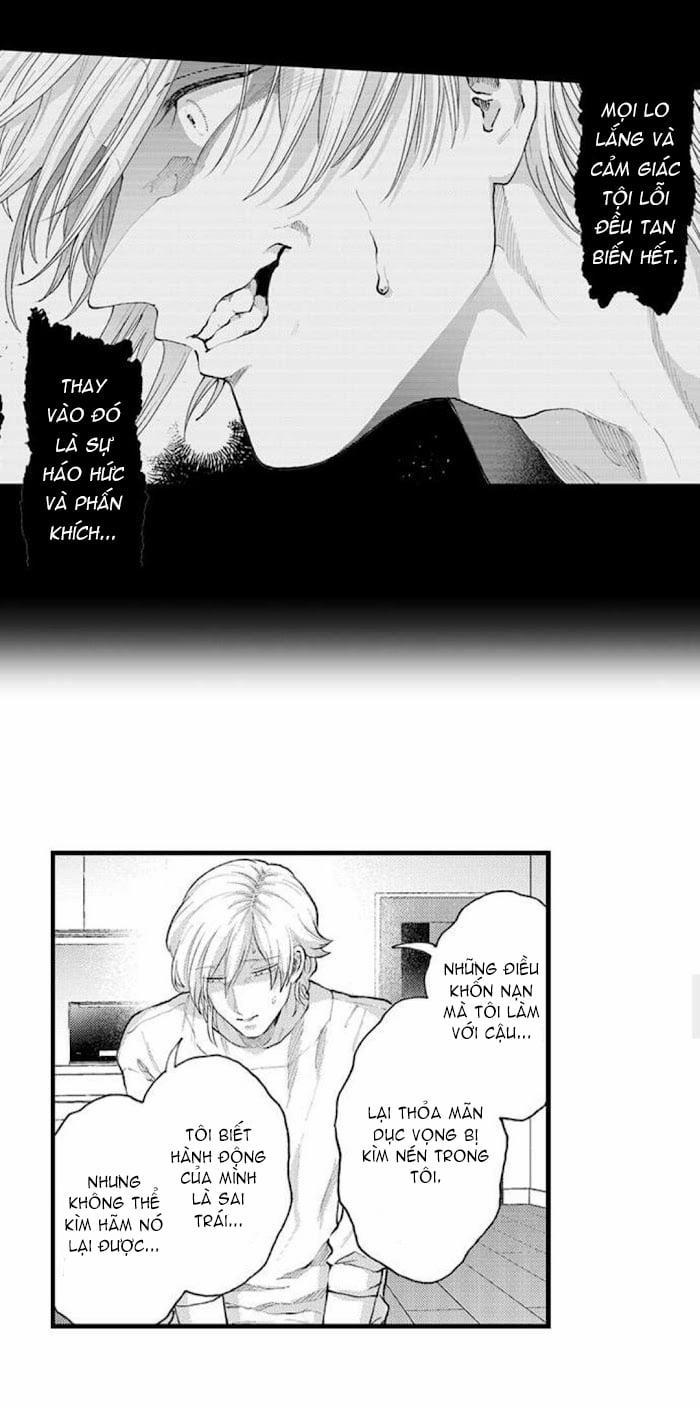 Bị Anh Chàng Lập Dị Để Ý 70 trang 20