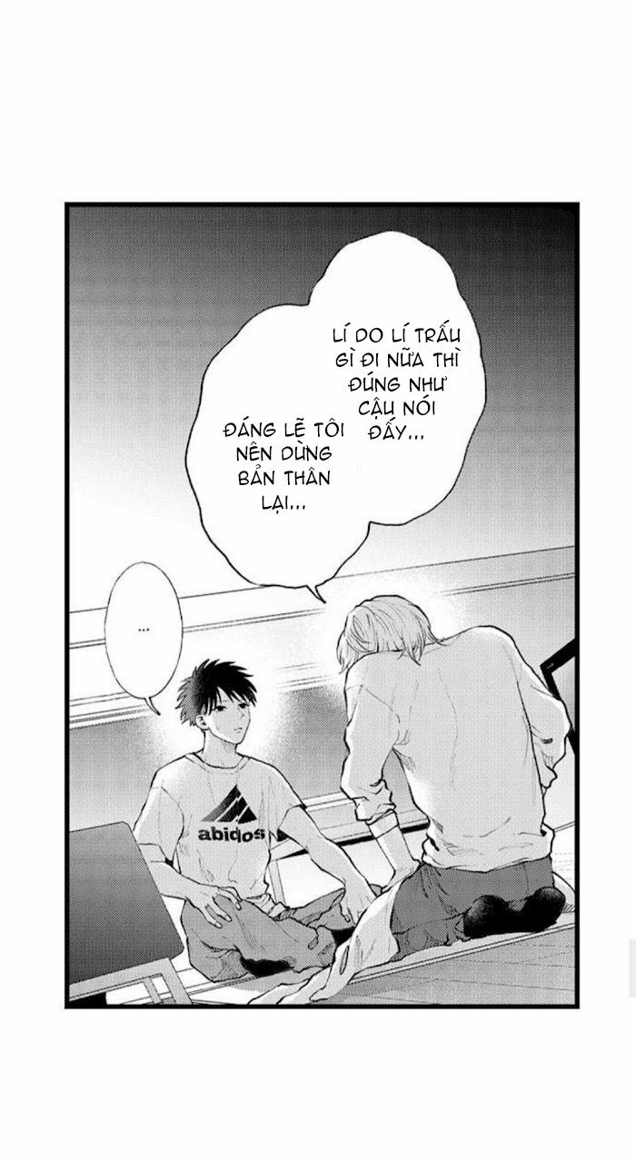 Bị Anh Chàng Lập Dị Để Ý 70 trang 22