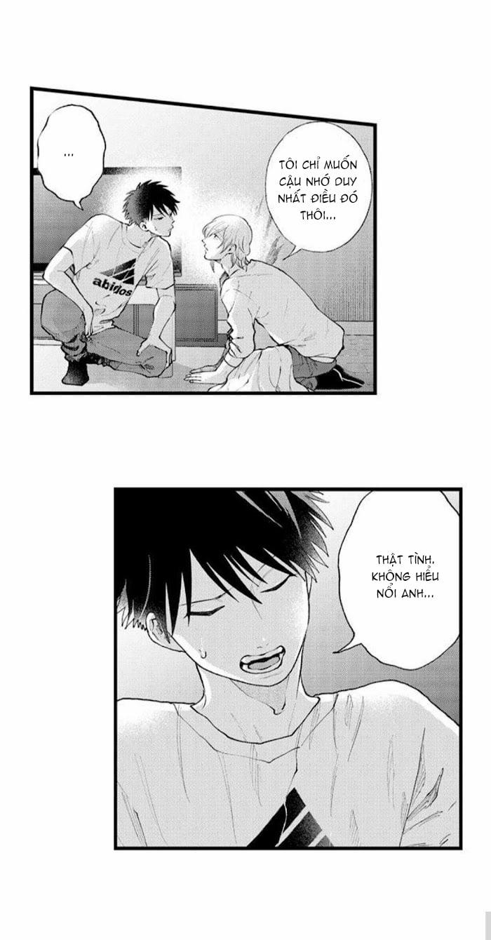 Bị Anh Chàng Lập Dị Để Ý 70 trang 27