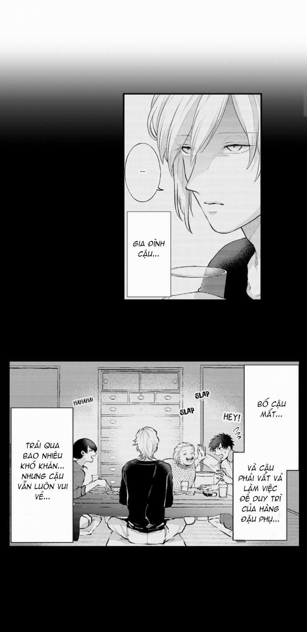 Bị Anh Chàng Lập Dị Để Ý 70 trang 5