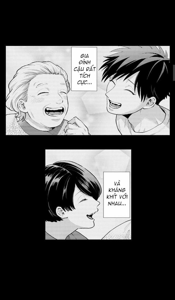 Bị Anh Chàng Lập Dị Để Ý 70 trang 6