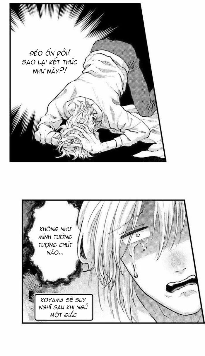 Bị Anh Chàng Lập Dị Để Ý 71 trang 11