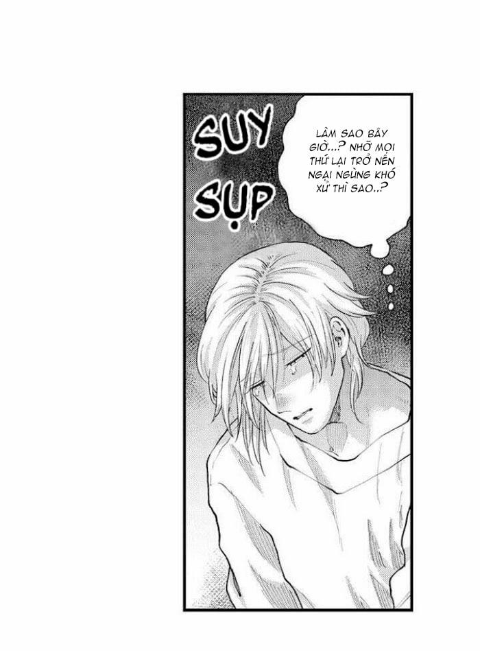 Bị Anh Chàng Lập Dị Để Ý 71 trang 12