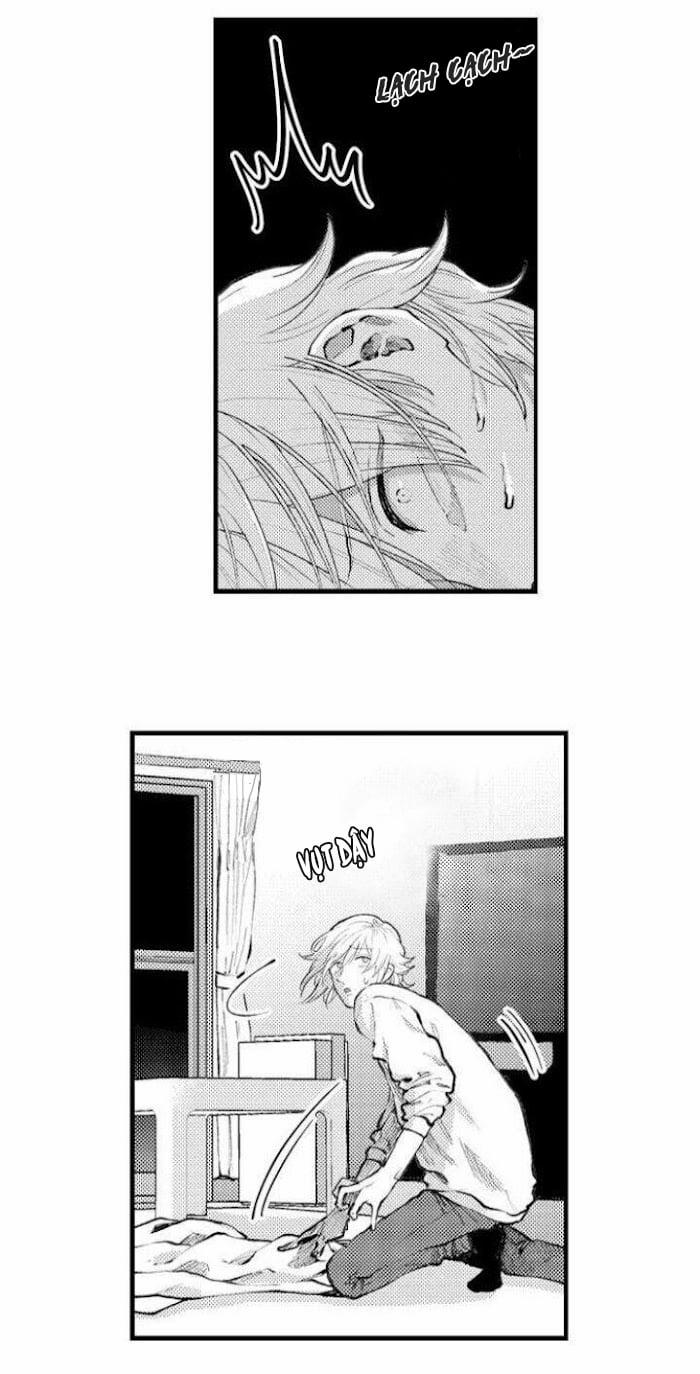 Bị Anh Chàng Lập Dị Để Ý 71 trang 16