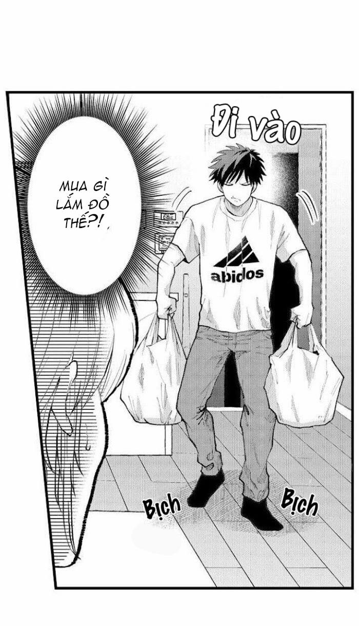 Bị Anh Chàng Lập Dị Để Ý 71 trang 17