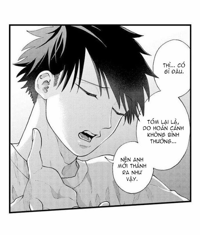 Bị Anh Chàng Lập Dị Để Ý 71 trang 2