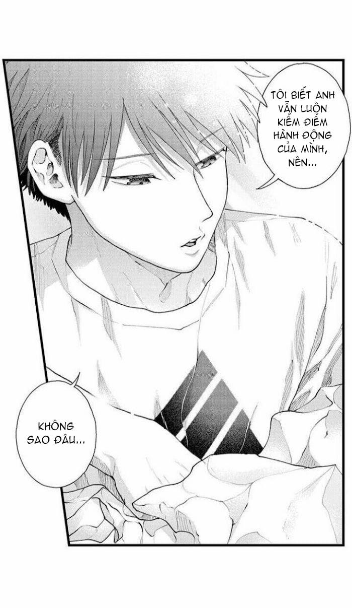 Bị Anh Chàng Lập Dị Để Ý 71 trang 21