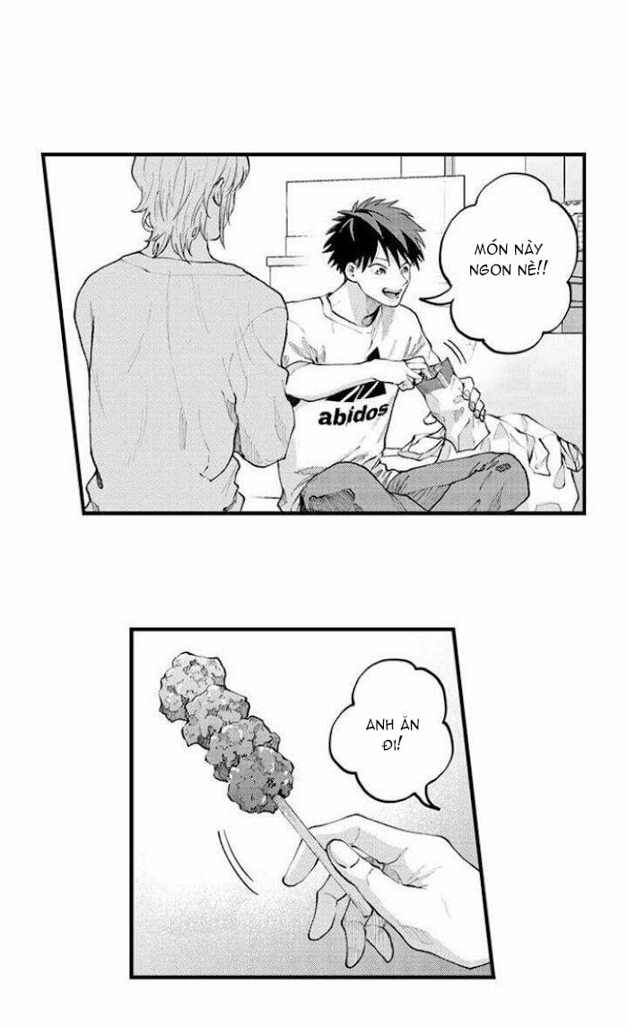 Bị Anh Chàng Lập Dị Để Ý 71 trang 23