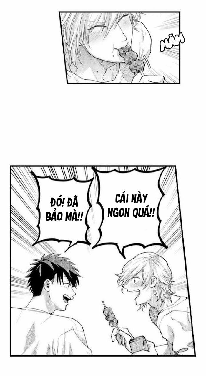 Bị Anh Chàng Lập Dị Để Ý 71 trang 25