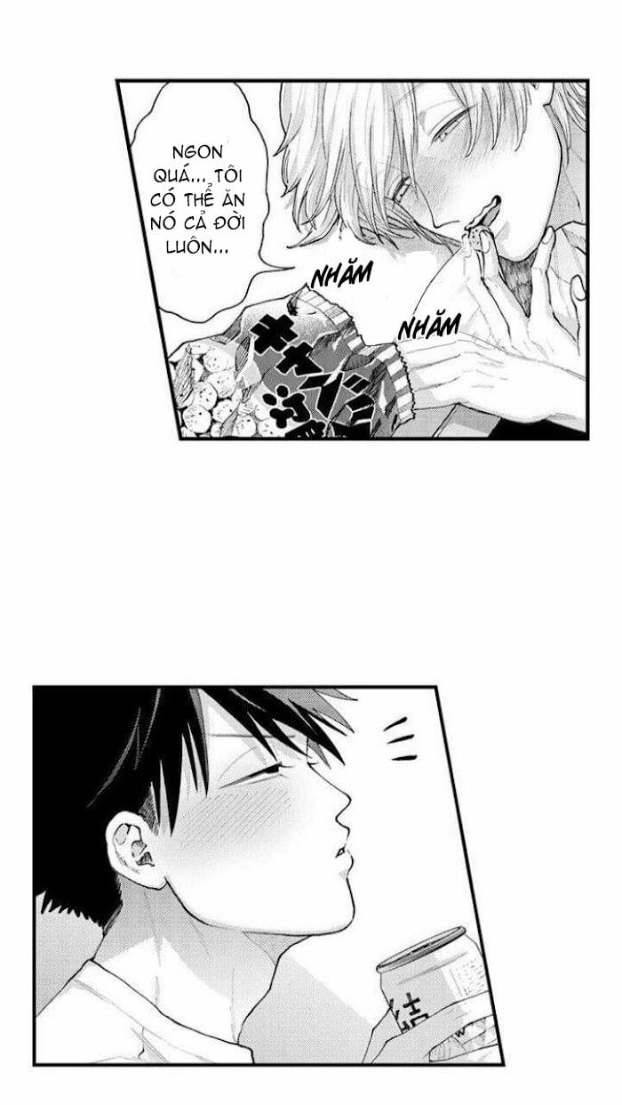 Bị Anh Chàng Lập Dị Để Ý 71 trang 27