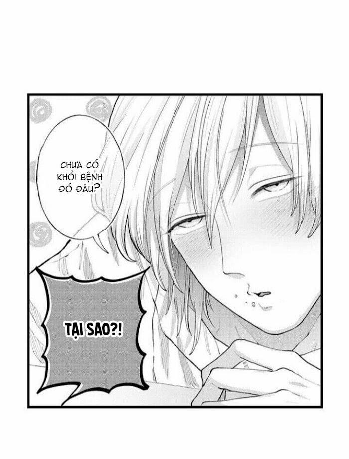 Bị Anh Chàng Lập Dị Để Ý 71 trang 29