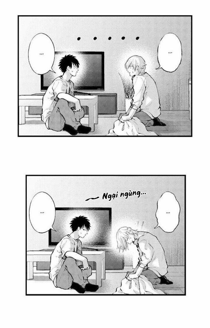 Bị Anh Chàng Lập Dị Để Ý 71 trang 5