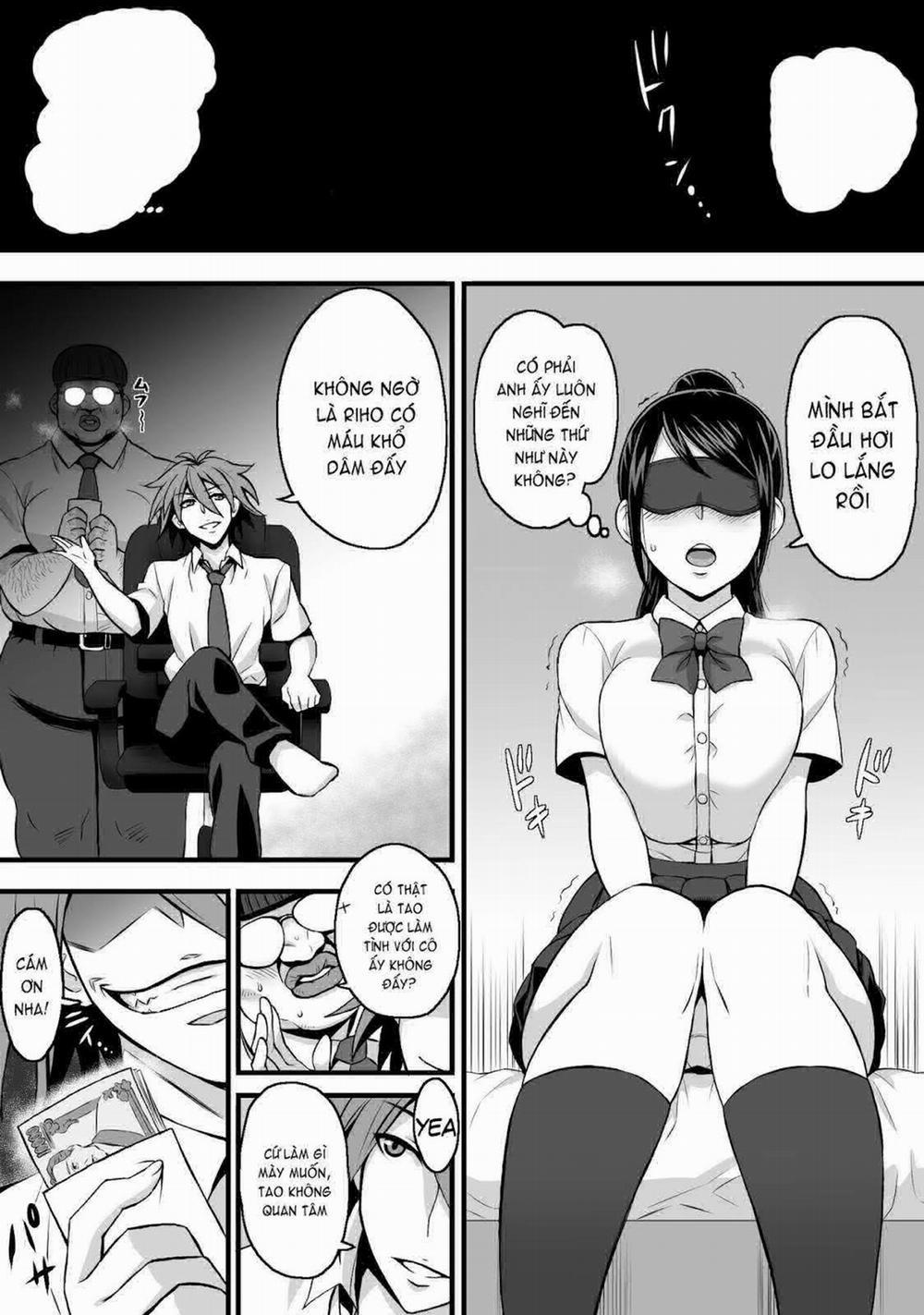 Bị Bạn Gái Cắm Sừng 1 trang 5