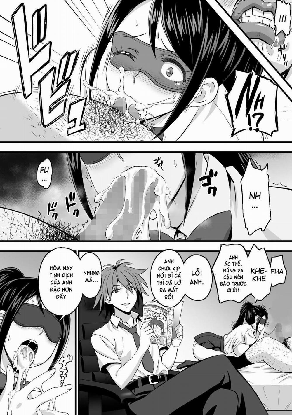 Bị Bạn Gái Cắm Sừng 2 trang 1