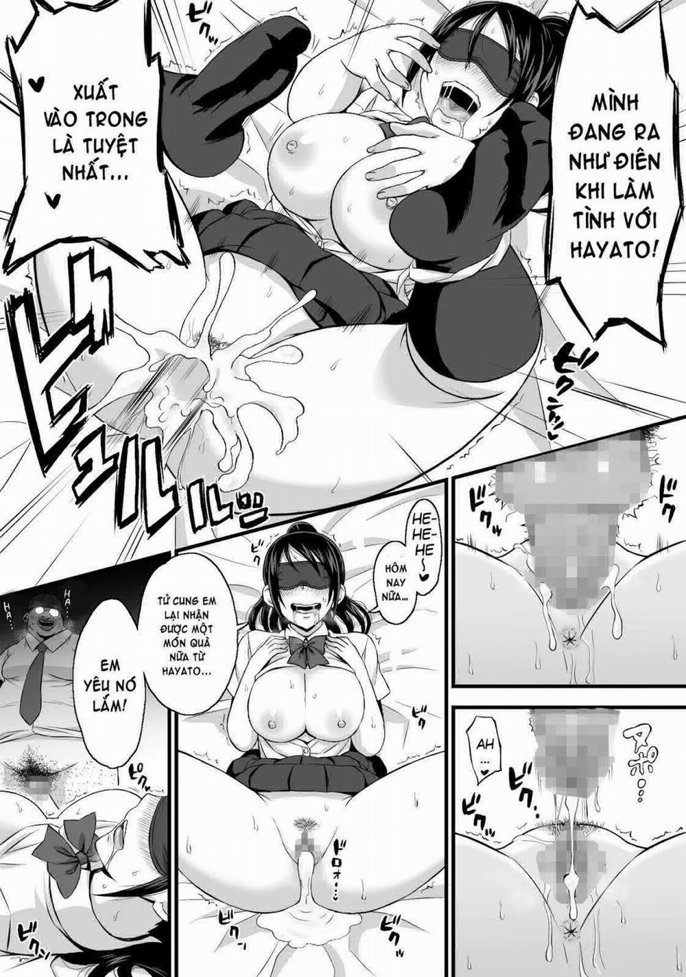 Bị Bạn Gái Cắm Sừng 2 trang 7