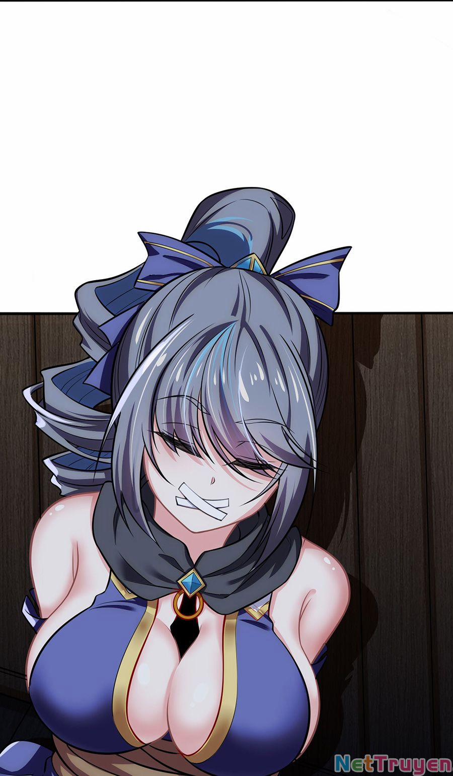 Bị Bắt Trở Thành Vô Địch Thánh Nữ 12 trang 26