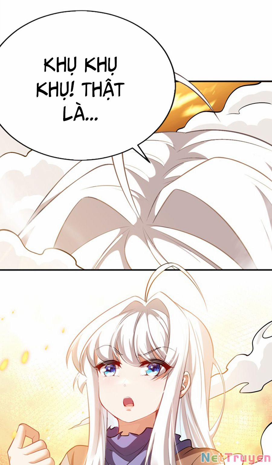 Bị Bắt Trở Thành Vô Địch Thánh Nữ 12 trang 43