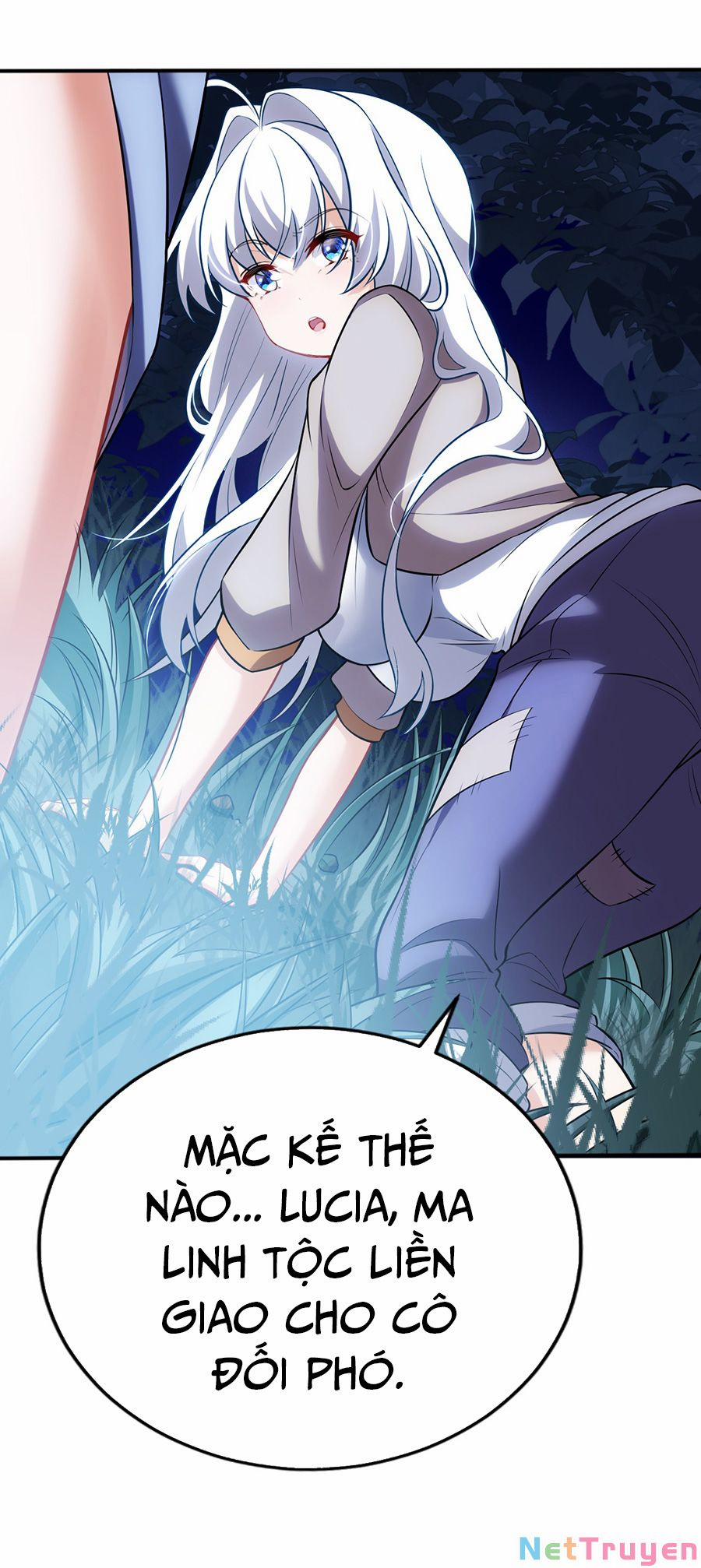 Bị Bắt Trở Thành Vô Địch Thánh Nữ 12 trang 50