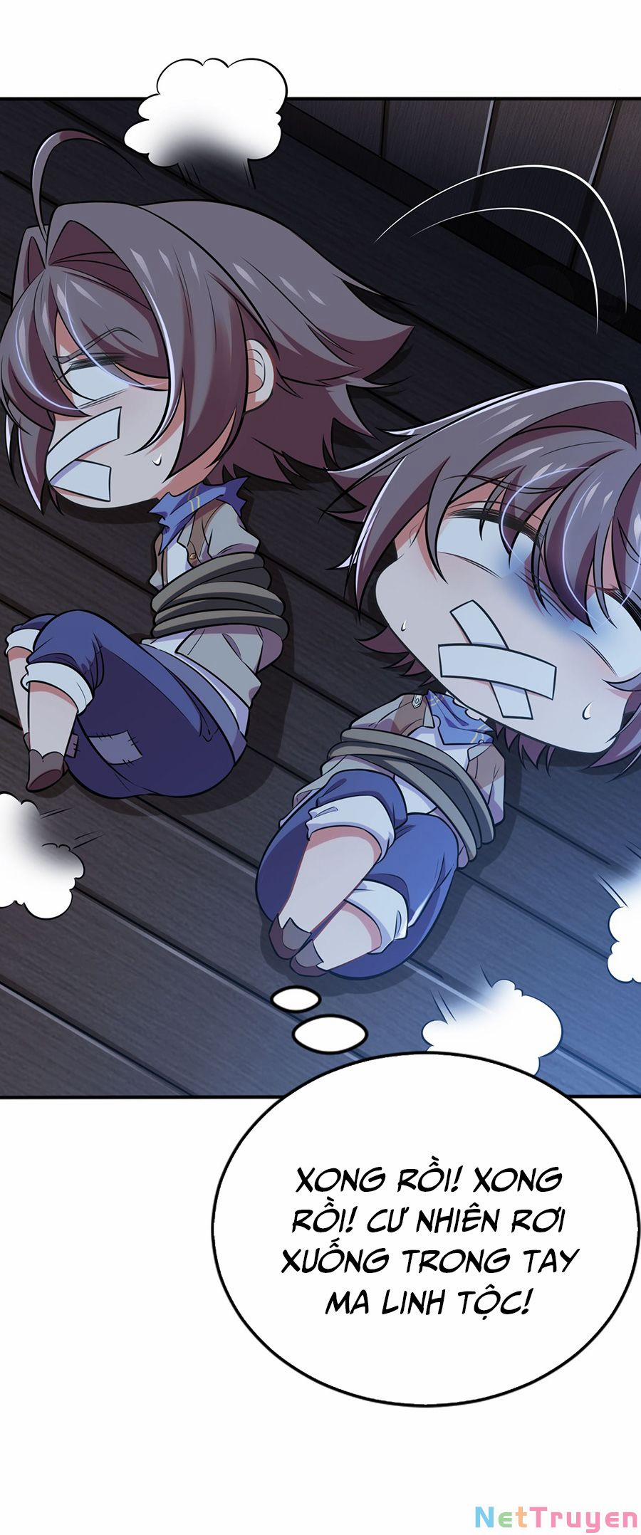 Bị Bắt Trở Thành Vô Địch Thánh Nữ 12 trang 7