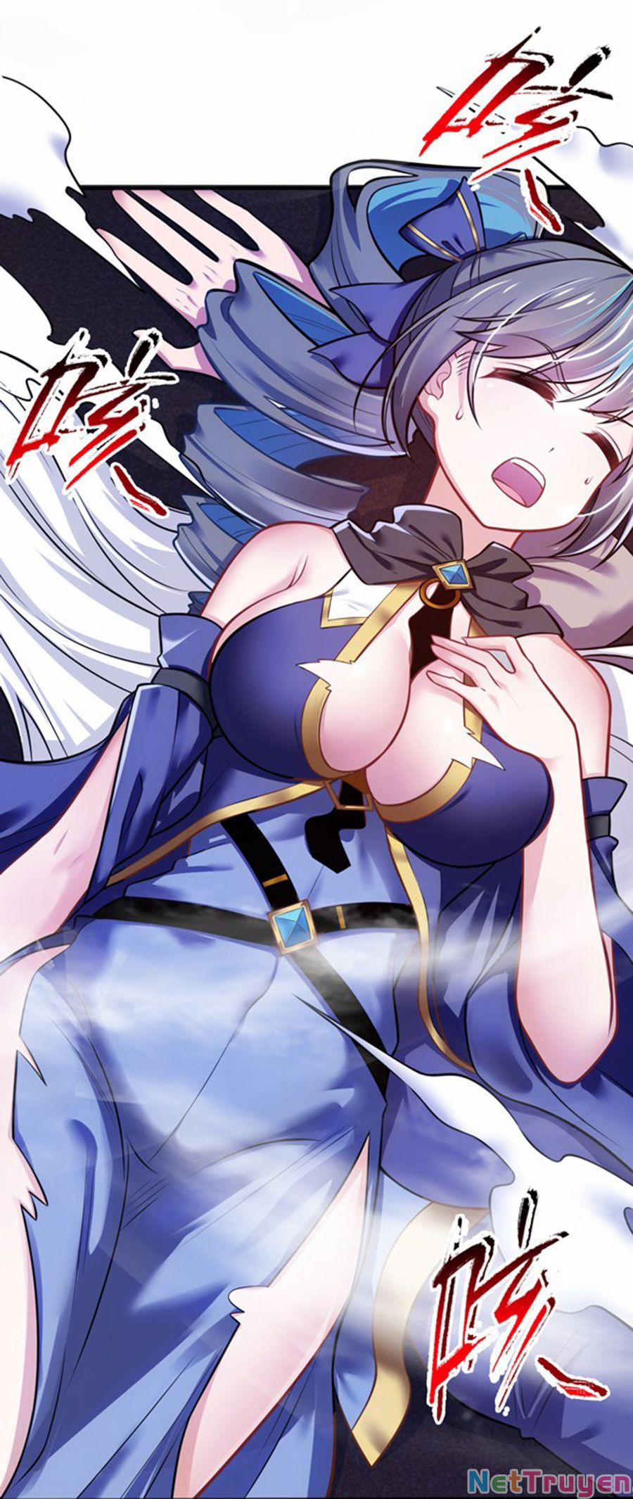 Bị Bắt Trở Thành Vô Địch Thánh Nữ 13 trang 24