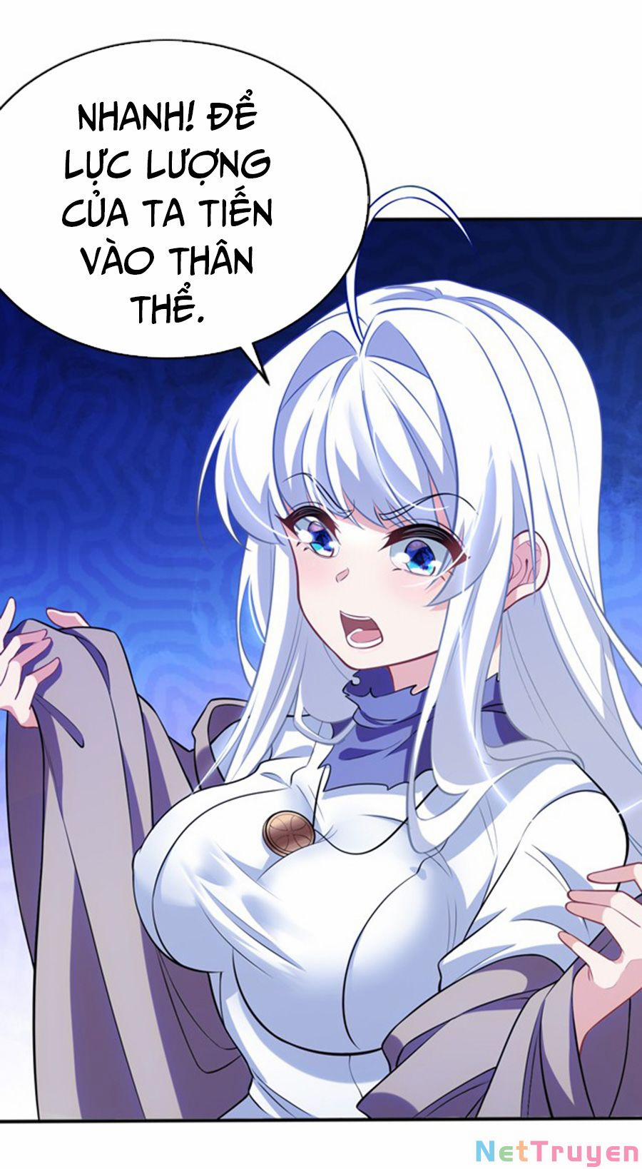 Bị Bắt Trở Thành Vô Địch Thánh Nữ 13 trang 3