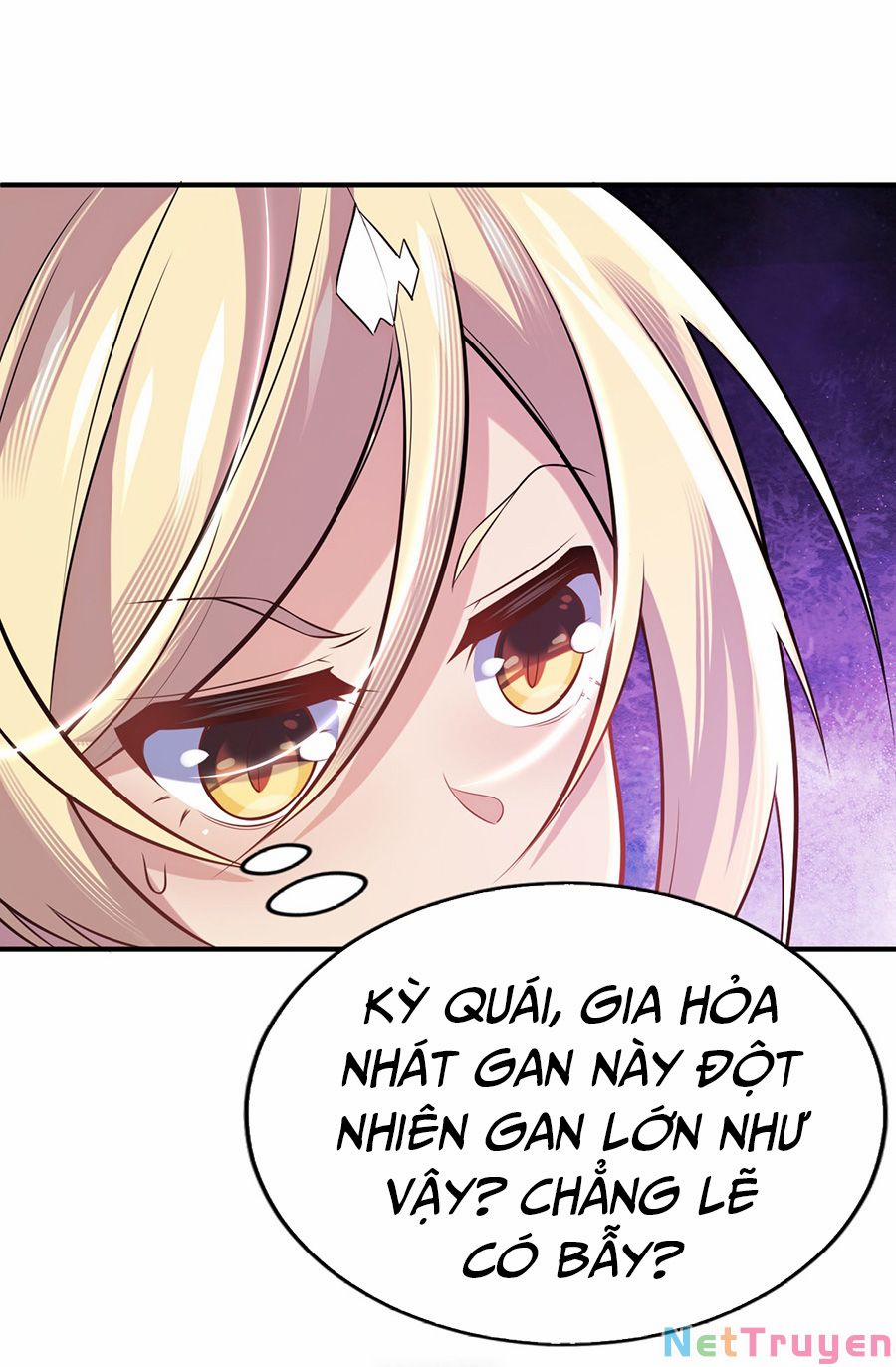 Bị Bắt Trở Thành Vô Địch Thánh Nữ 14 trang 13