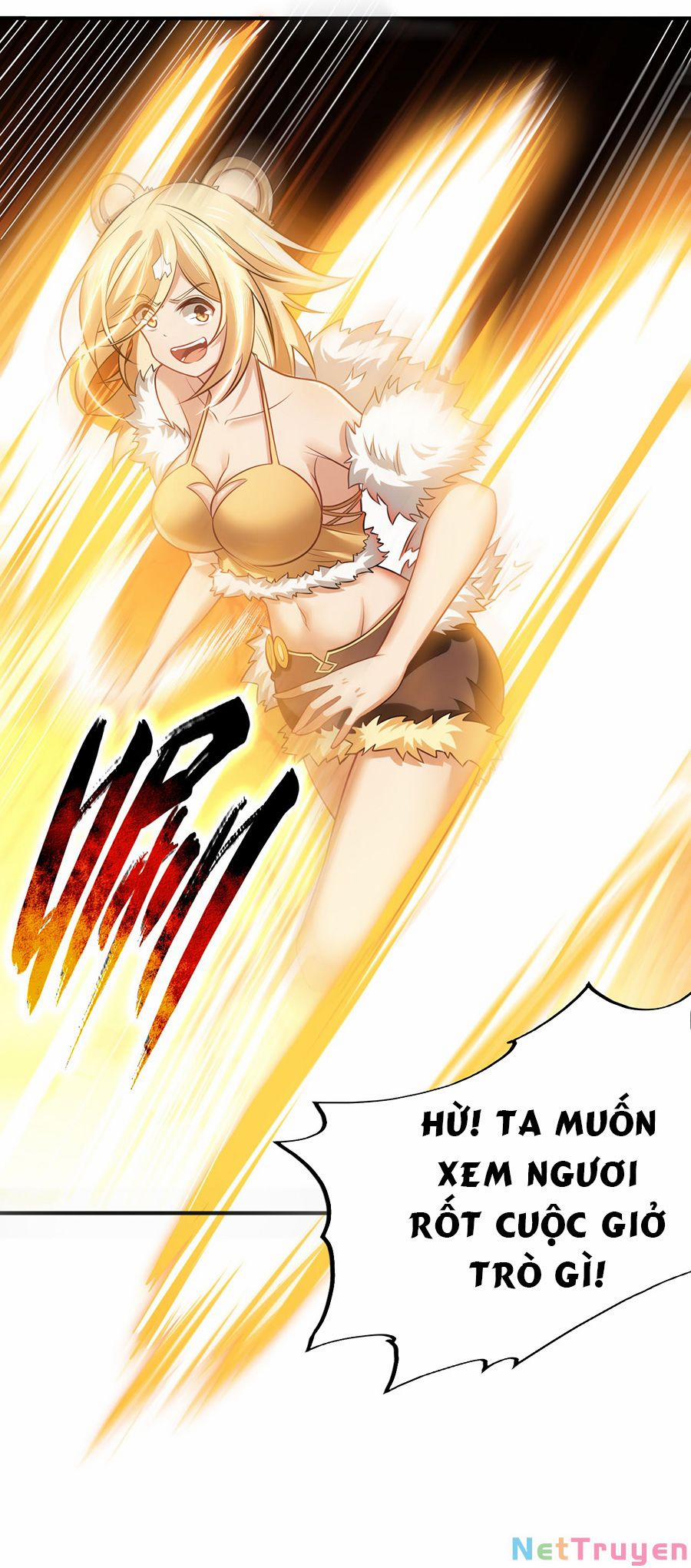 Bị Bắt Trở Thành Vô Địch Thánh Nữ 14 trang 14