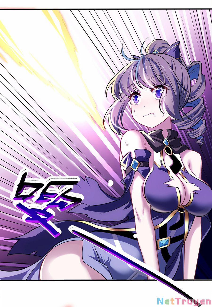 Bị Bắt Trở Thành Vô Địch Thánh Nữ 14 trang 22