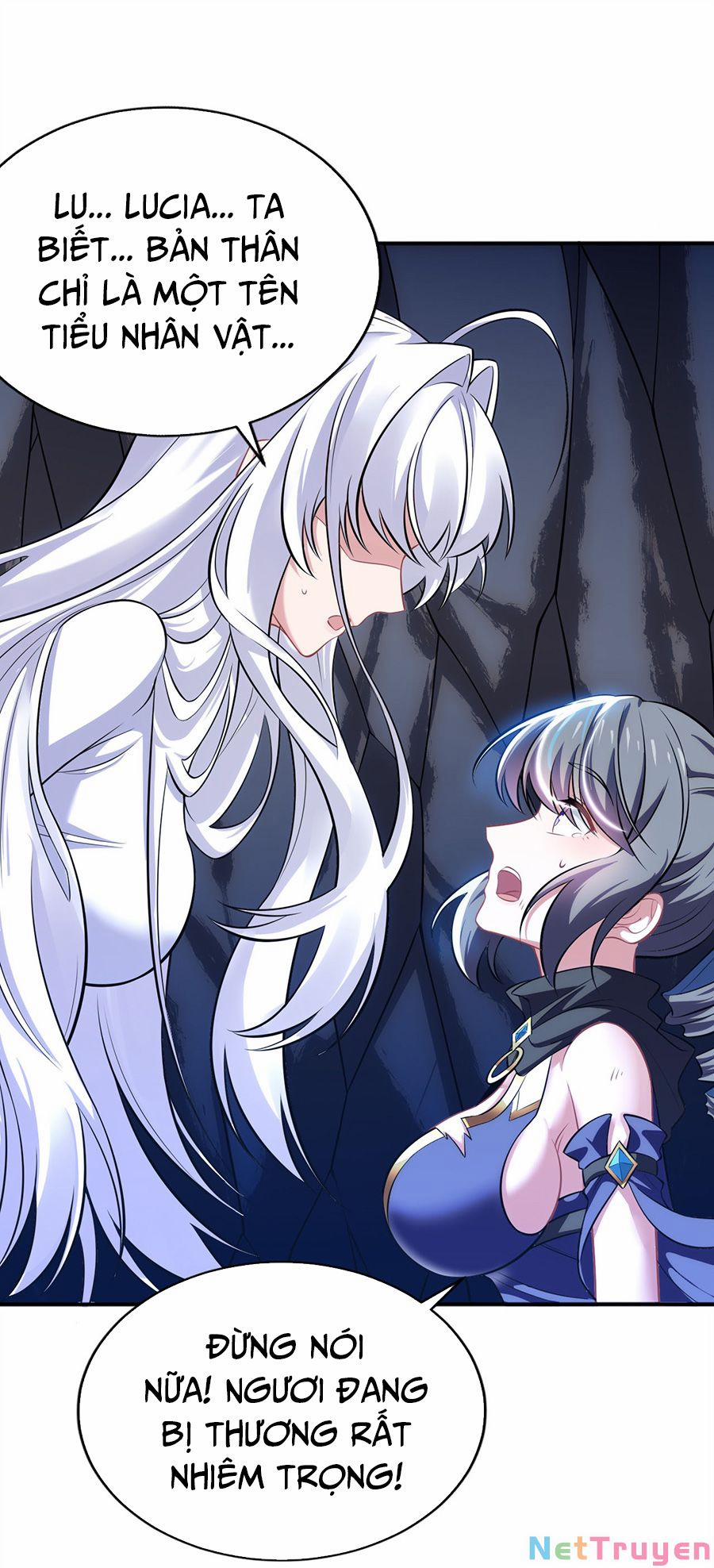 Bị Bắt Trở Thành Vô Địch Thánh Nữ 14 trang 25