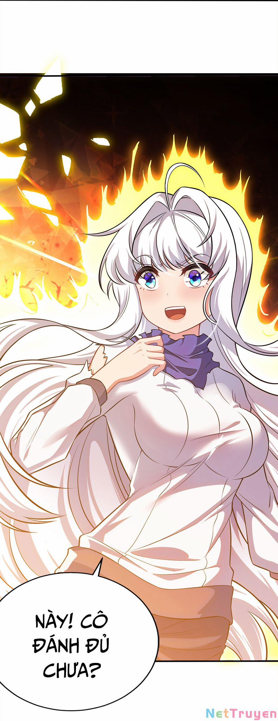 Bị Bắt Trở Thành Vô Địch Thánh Nữ 14 trang 31