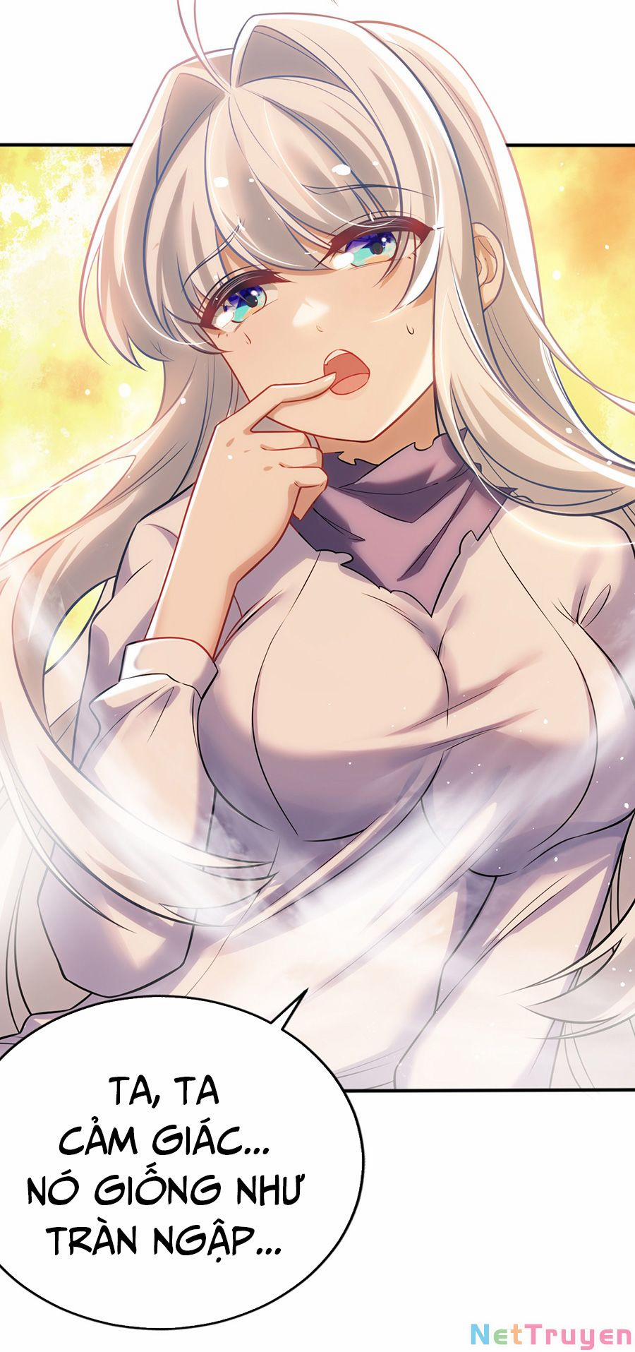 Bị Bắt Trở Thành Vô Địch Thánh Nữ 14 trang 4