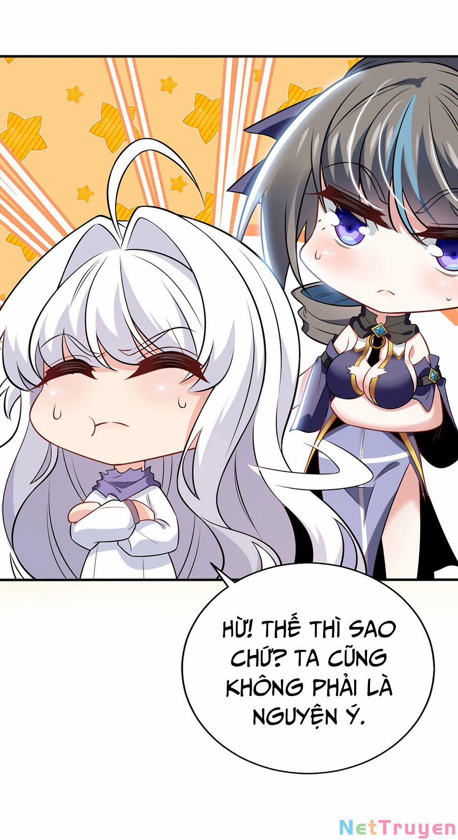 Bị Bắt Trở Thành Vô Địch Thánh Nữ 14 trang 42