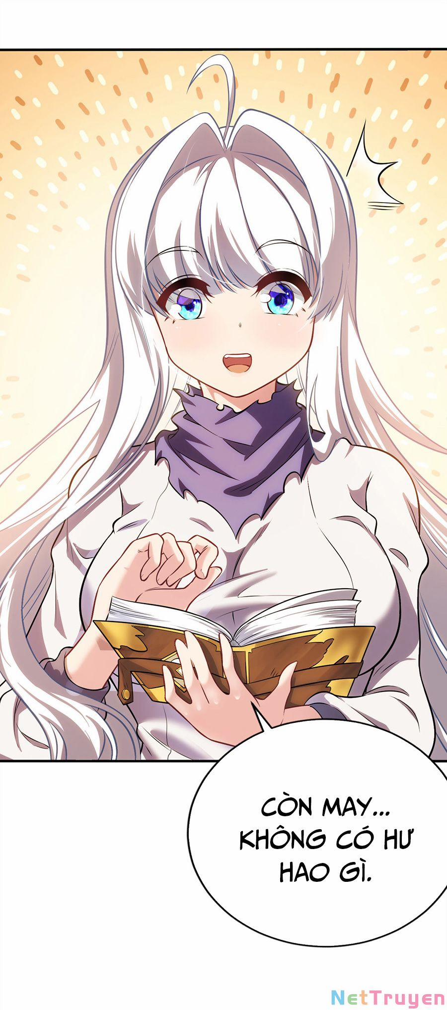 Bị Bắt Trở Thành Vô Địch Thánh Nữ 15 trang 16