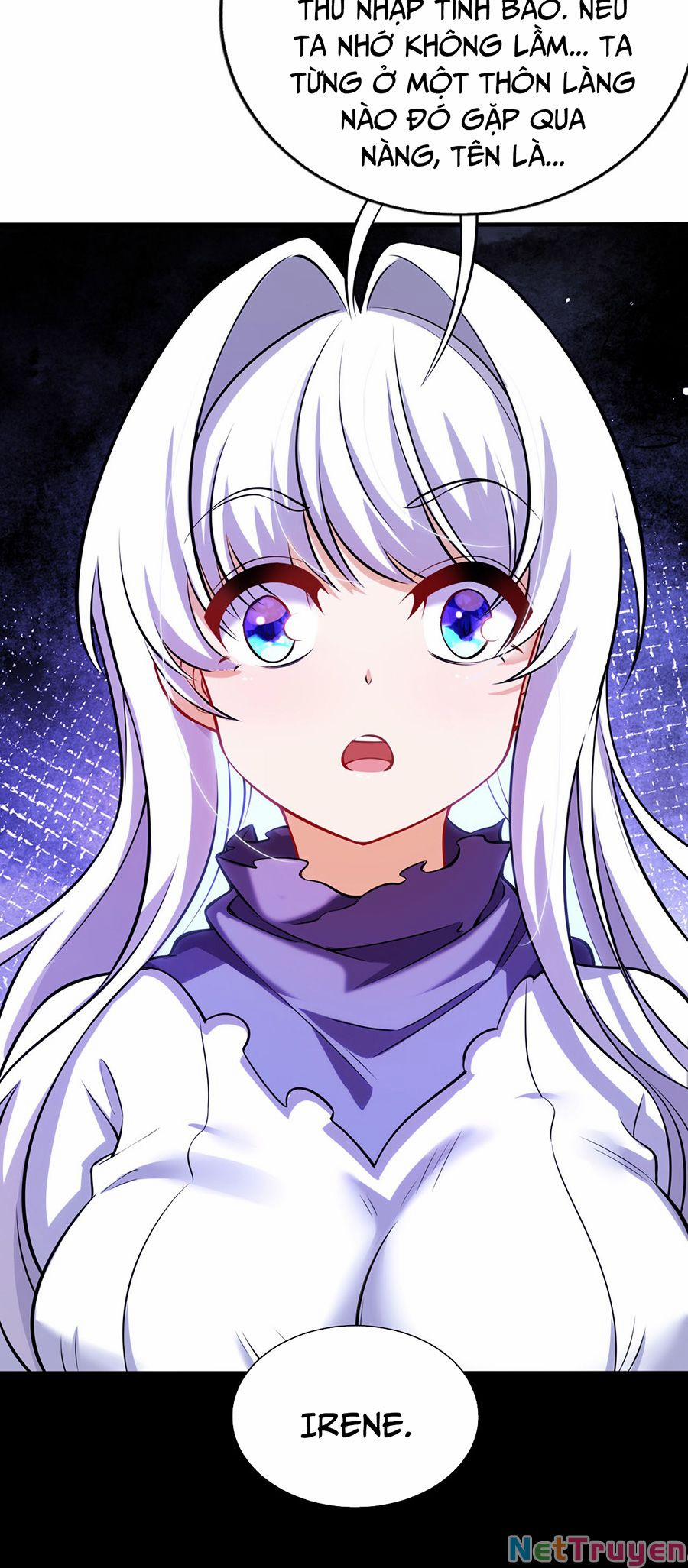 Bị Bắt Trở Thành Vô Địch Thánh Nữ 15 trang 21