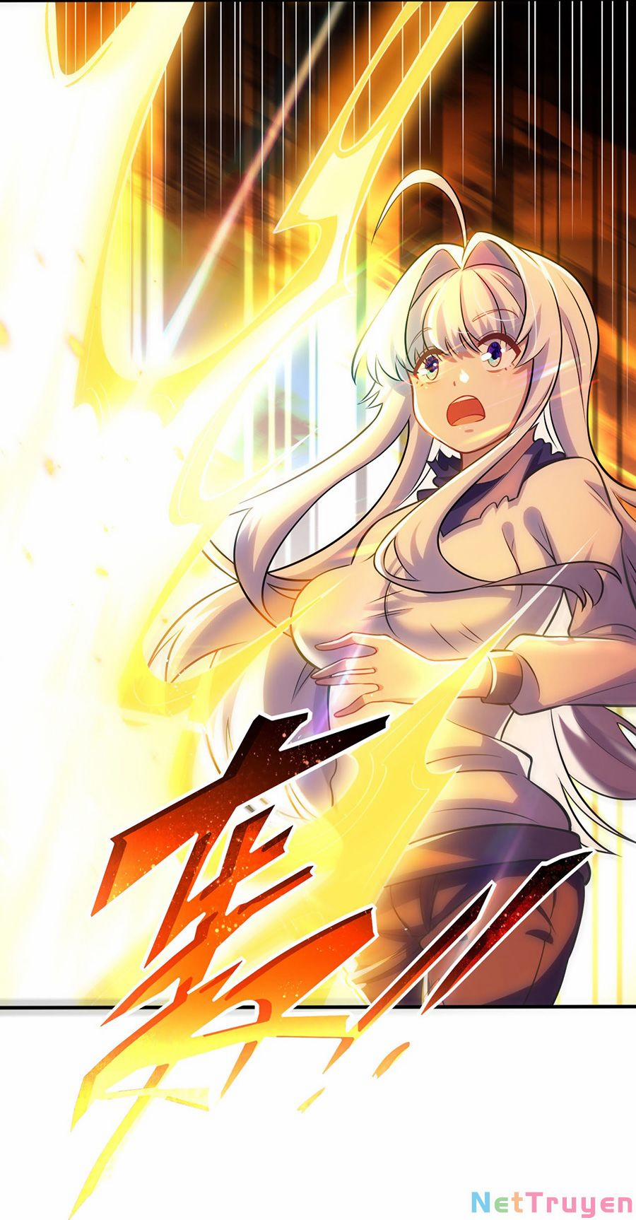 Bị Bắt Trở Thành Vô Địch Thánh Nữ 15 trang 27