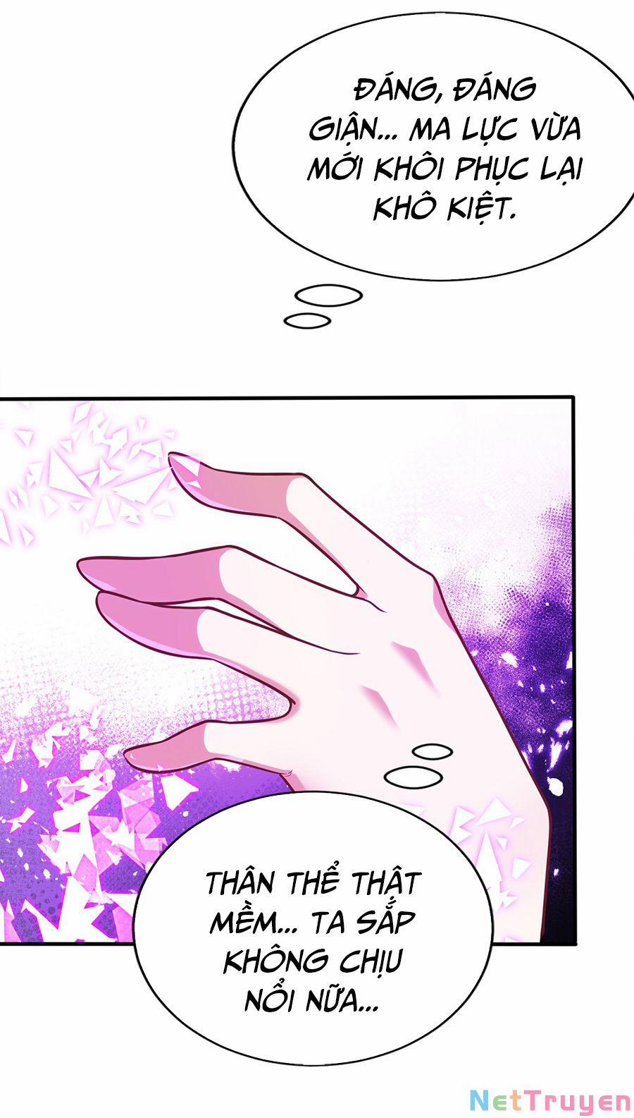 Bị Bắt Trở Thành Vô Địch Thánh Nữ 15 trang 38