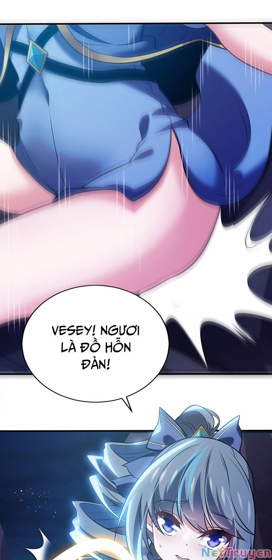 Bị Bắt Trở Thành Vô Địch Thánh Nữ 15 trang 39