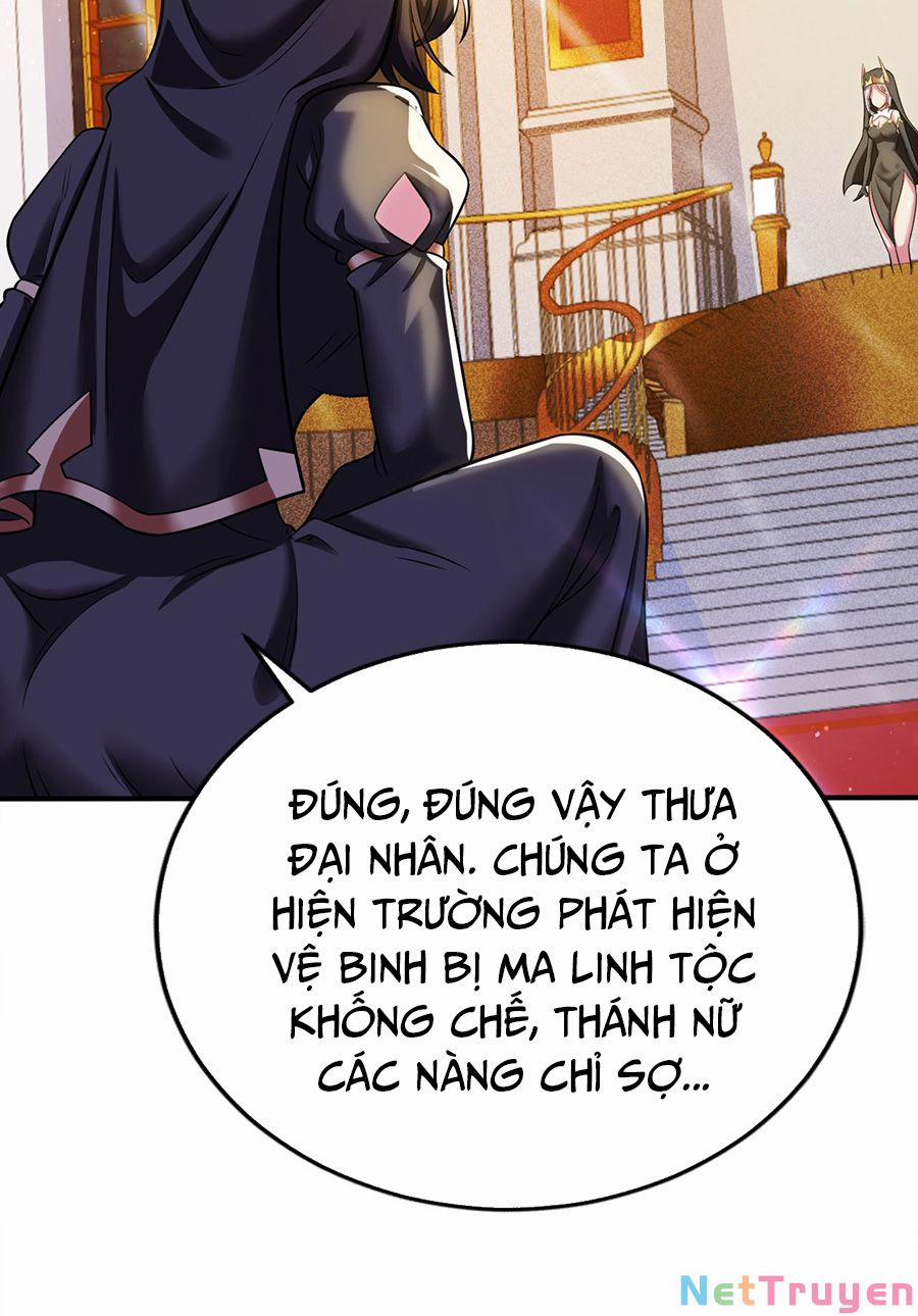 Bị Bắt Trở Thành Vô Địch Thánh Nữ 15 trang 49