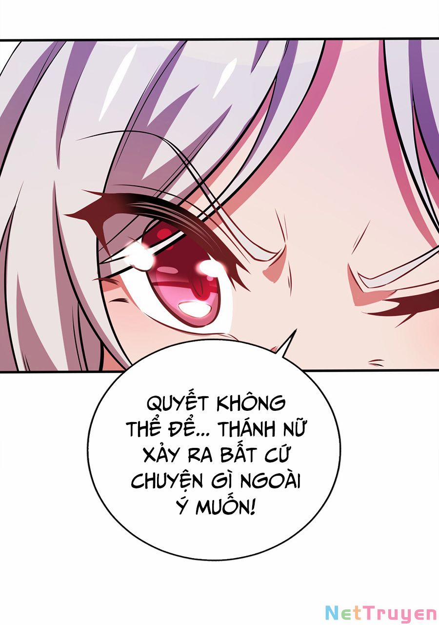 Bị Bắt Trở Thành Vô Địch Thánh Nữ 15 trang 52