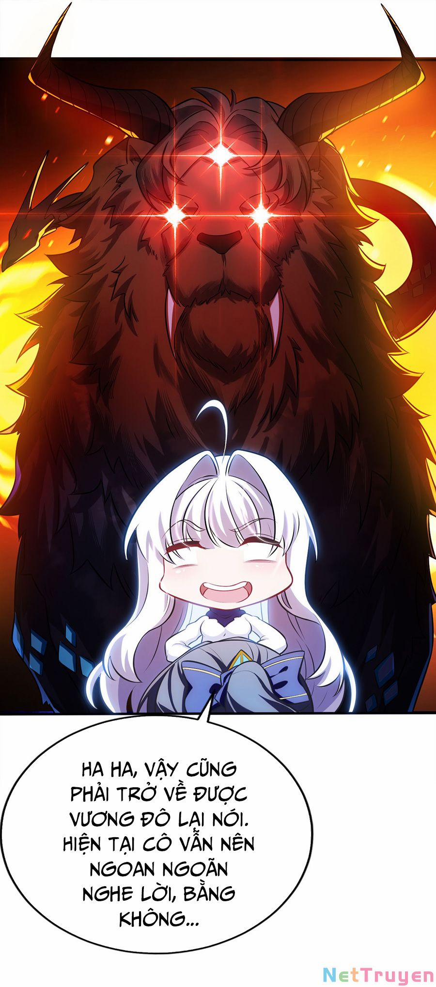 Bị Bắt Trở Thành Vô Địch Thánh Nữ 16 trang 15