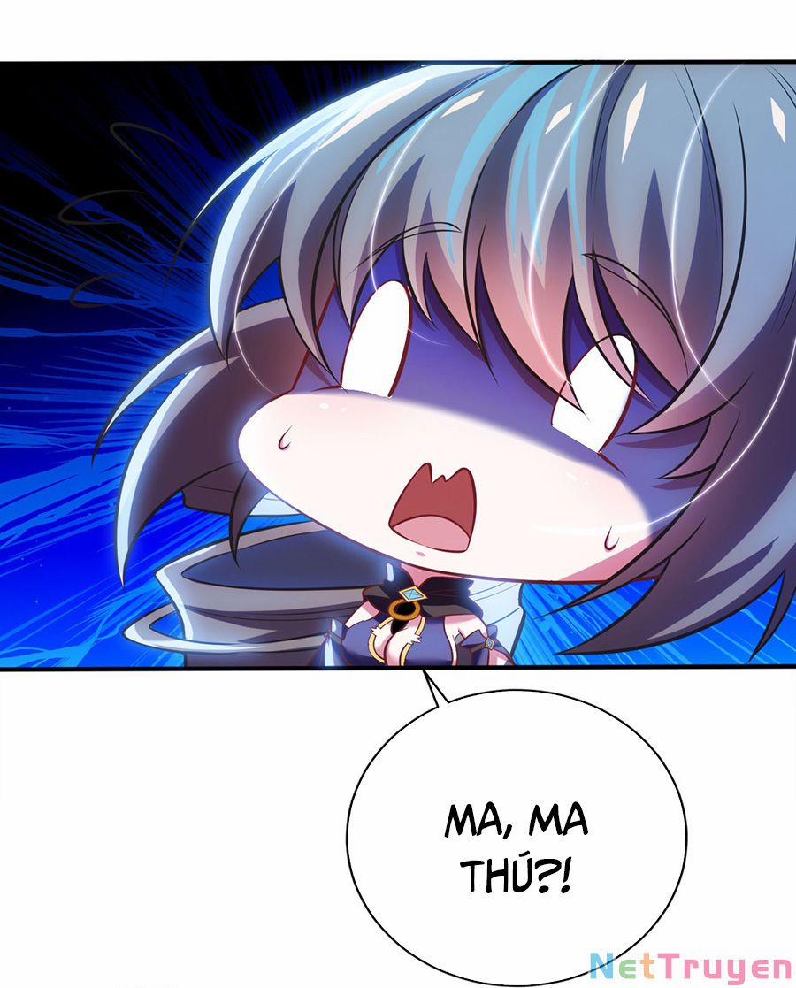 Bị Bắt Trở Thành Vô Địch Thánh Nữ 16 trang 16