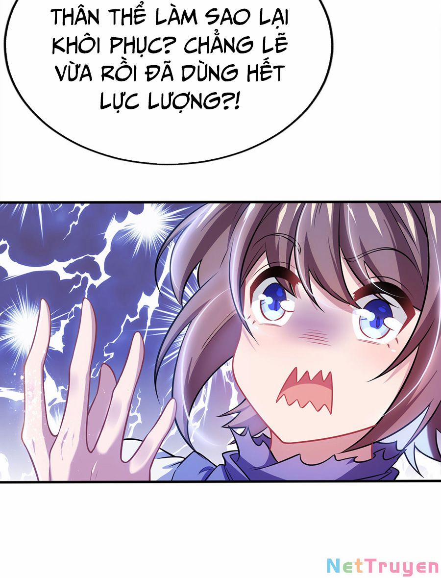 Bị Bắt Trở Thành Vô Địch Thánh Nữ 16 trang 33