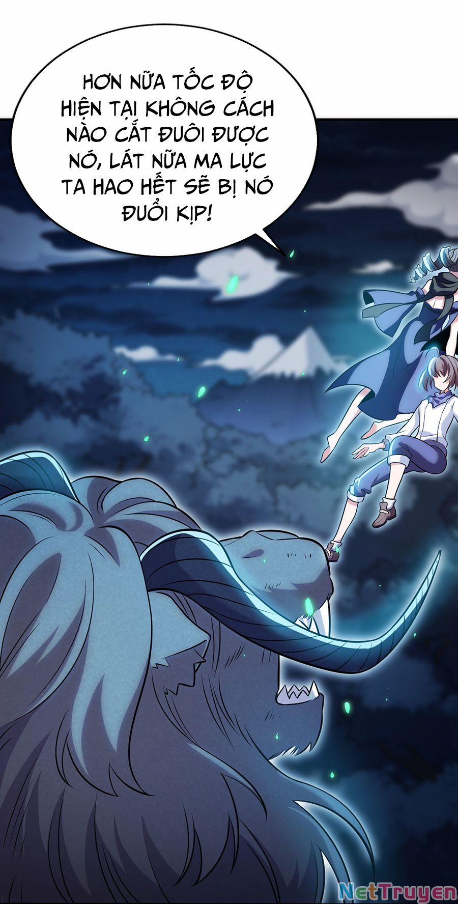 Bị Bắt Trở Thành Vô Địch Thánh Nữ 16 trang 41