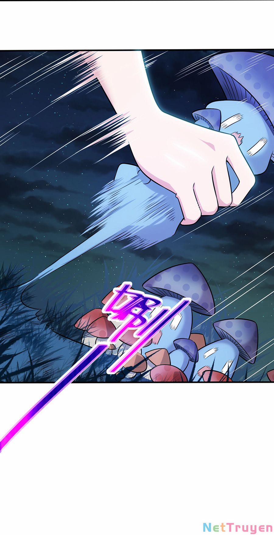 Bị Bắt Trở Thành Vô Địch Thánh Nữ 17 trang 11