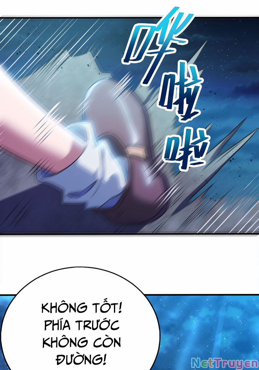 Bị Bắt Trở Thành Vô Địch Thánh Nữ 17 trang 20