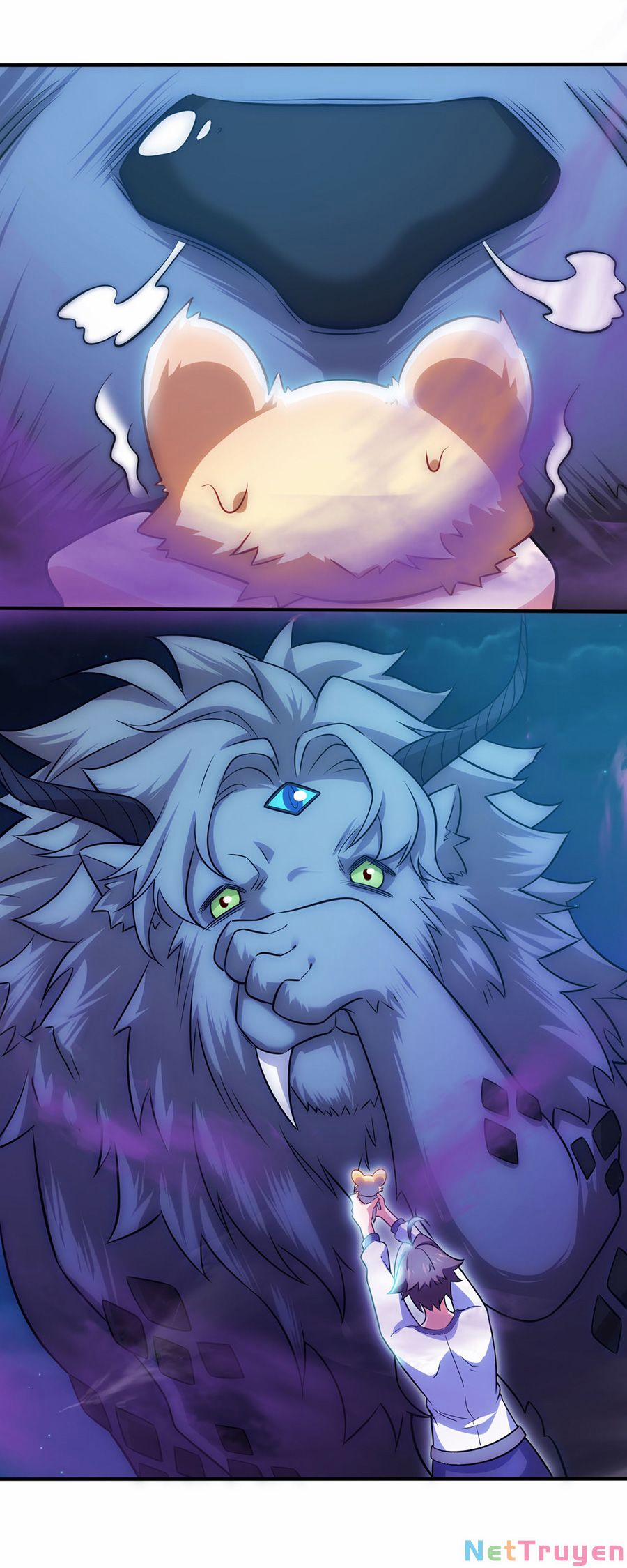 Bị Bắt Trở Thành Vô Địch Thánh Nữ 17 trang 32