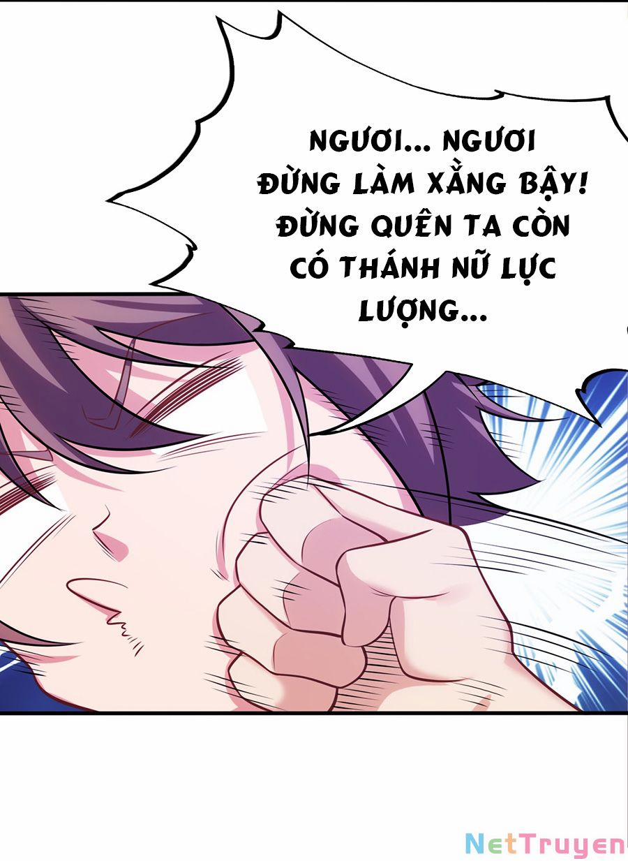 Bị Bắt Trở Thành Vô Địch Thánh Nữ 17 trang 43